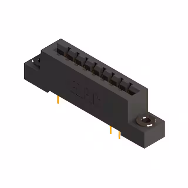 387-016-524-203 EDAC Inc.  Edgeboard Connectors